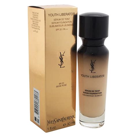 ysl youth liberator waar te koop|Yves Saint Laurent Youth Liberator Serum Foundation 30ml .